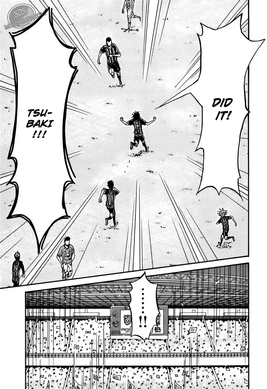 Giant Killing Chapter 109 12